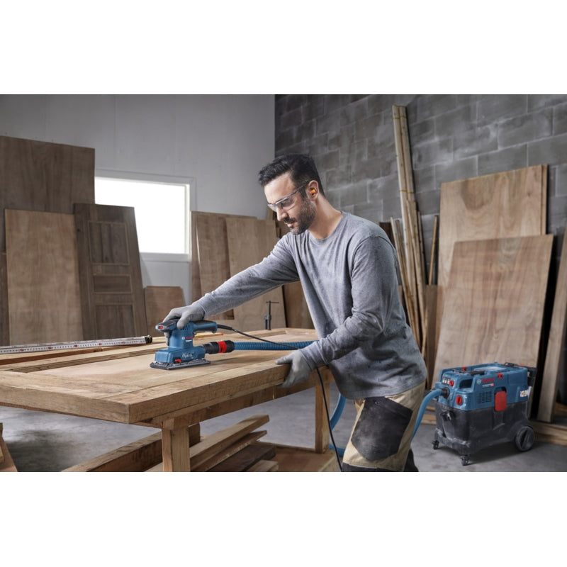 Bosch GSS 20-18 A Orbital Sander, 220W | 06010701K1