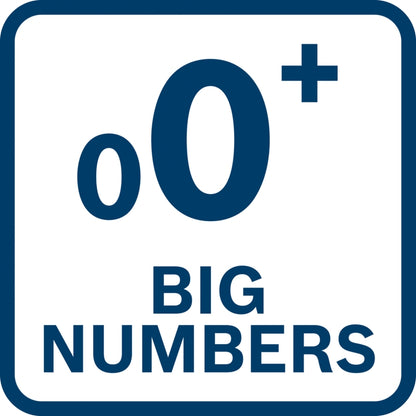 Bosch GLM 50-22 Distance Laser Measure, 0.05-50M | 0601072S00