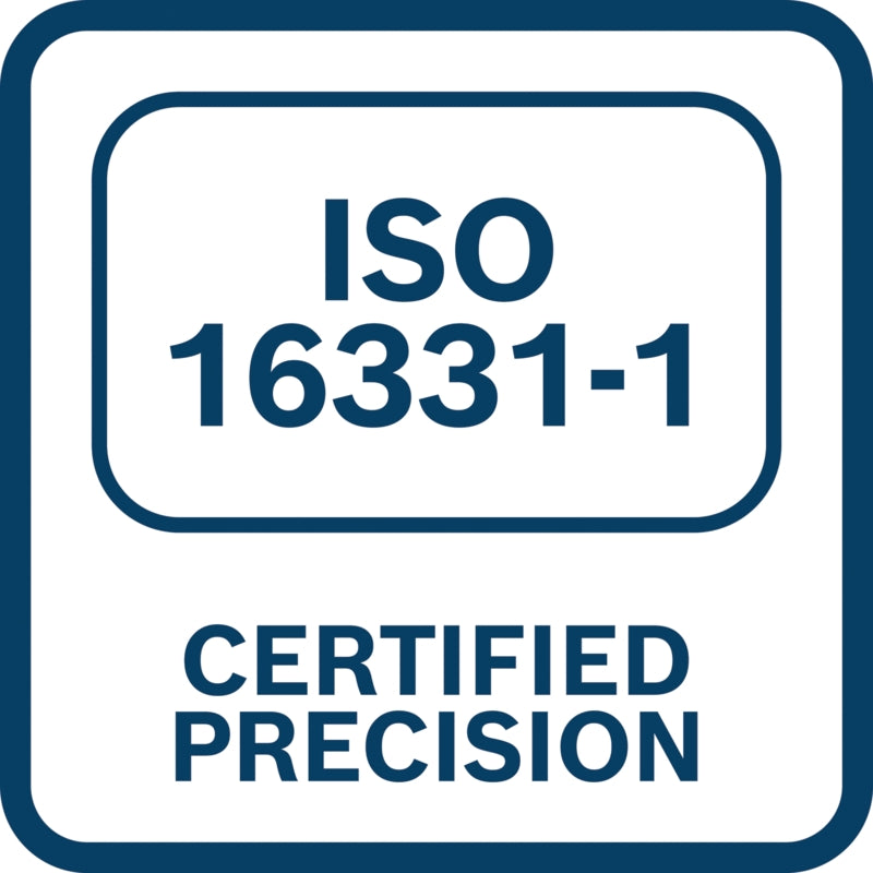 Bosch GLM 50-27 C Distance Laser Measure, 0.05-50M | 0601072T00