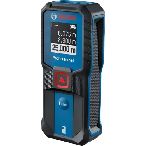 Bosch GLM 25-23 Distance Laser Measure, 0.15-25M | 0601072W00