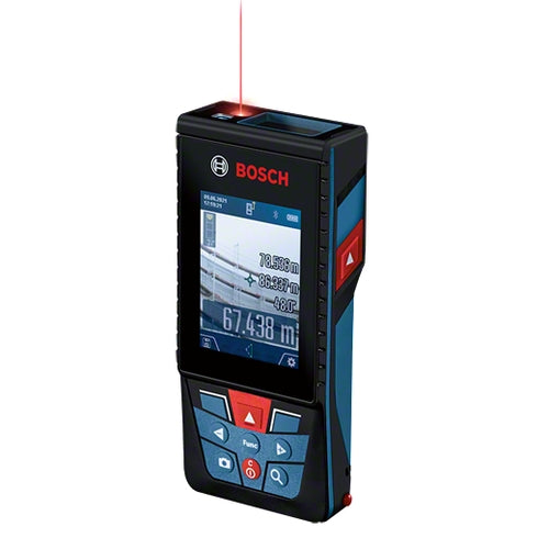 Bosch - GLM 150-27 C Laser Measure 0.08 - 150.00m | 0601072Z00
