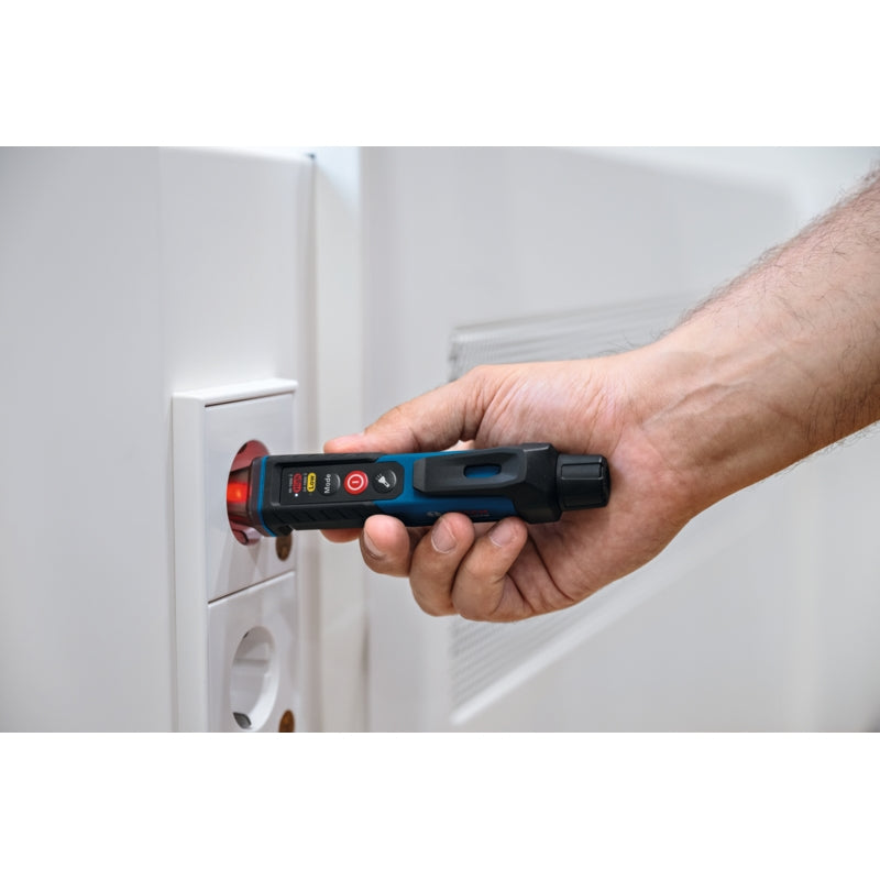 Bosch GVD 1000-17 Non-Contact Voltage Tester | 0601077000