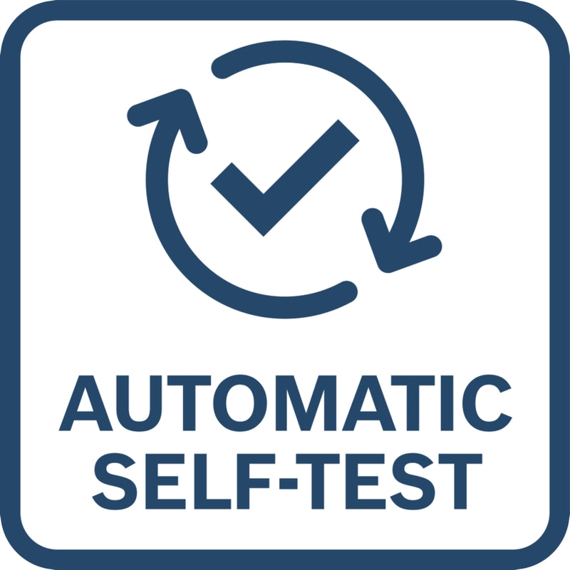 Bosch GVD 1000-17 Non-Contact Voltage Tester | 0601077000