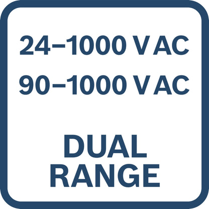 Bosch GVD 1000-17 Non-Contact Voltage Tester | 0601077000