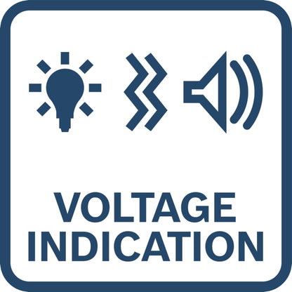 Bosch GVD 1000-17 Non-Contact Voltage Tester | 0601077000