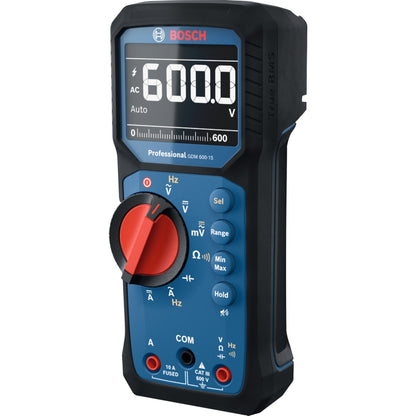 Bosch GDM 600-15 Digital Multimeter | 0601077300