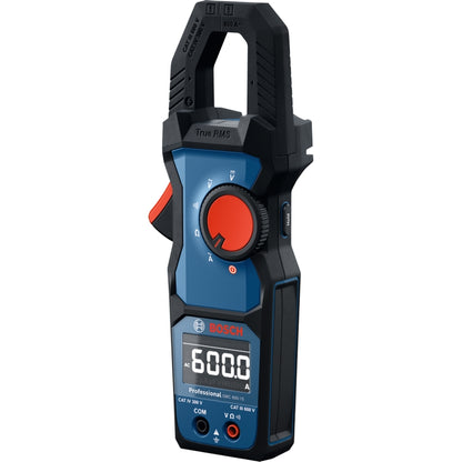 Bosch GMC 600-15 Clamp Meter | 0601077600