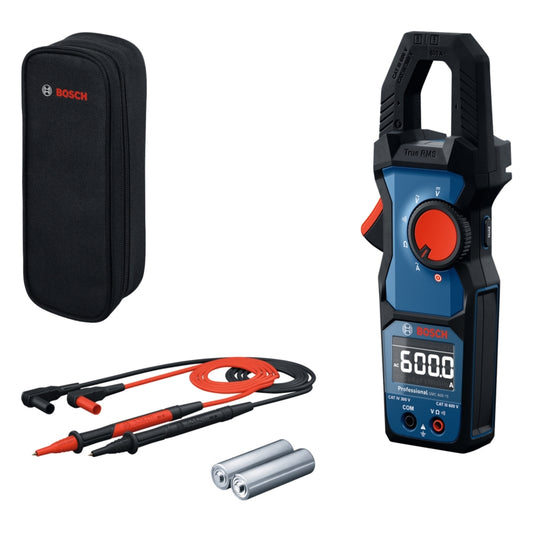 Bosch GMC 600-15 Clamp Meter | 0601077600