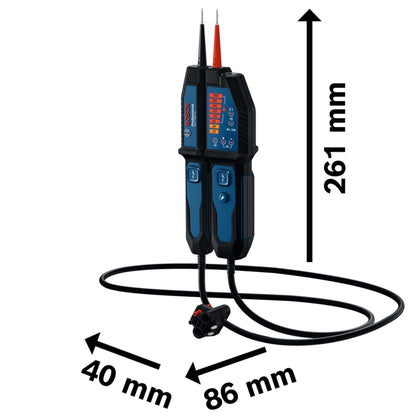 Bosch GVT 1000-15 Voltage Tester | 0601077800