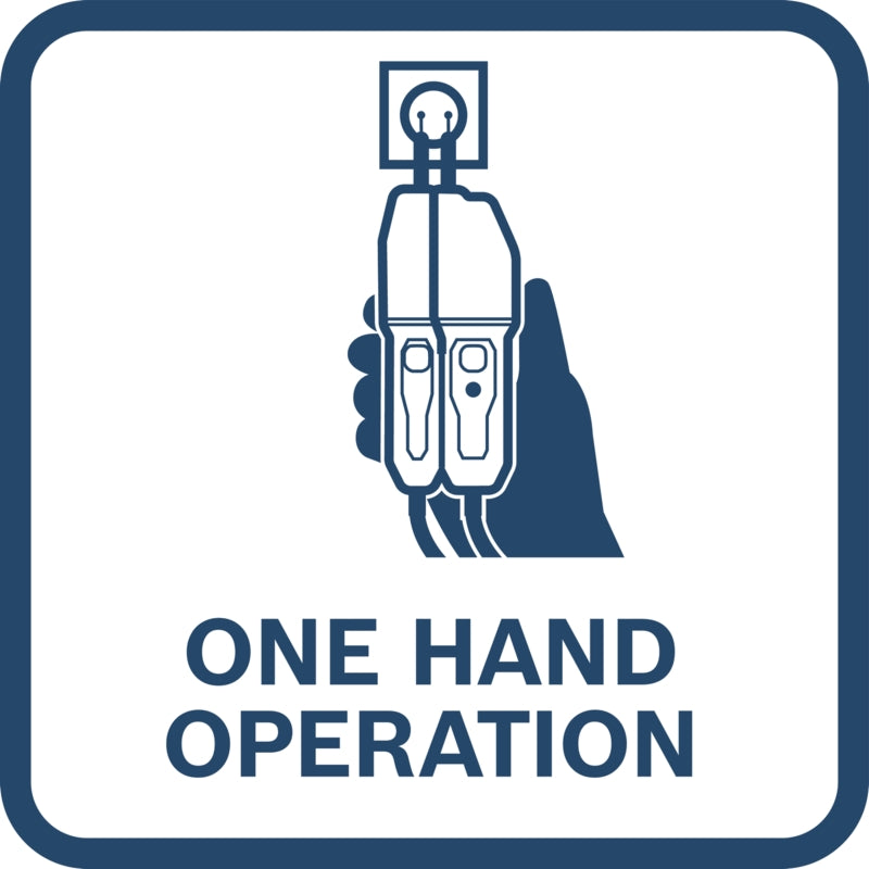 Bosch GVT 1000-15 Voltage Tester | 0601077800