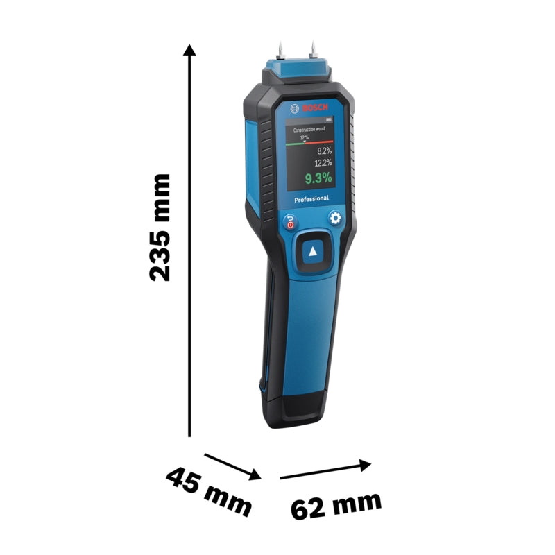 Bosch GMP 1-13 Material Moisture Meter | 0601078000