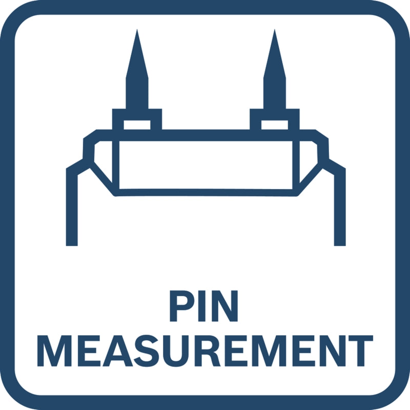 Bosch GMP 1-13 Material Moisture Meter | 0601078000