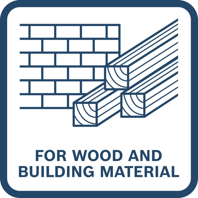 Bosch GMP 2-15 Material Moisture Meter | 0601078100