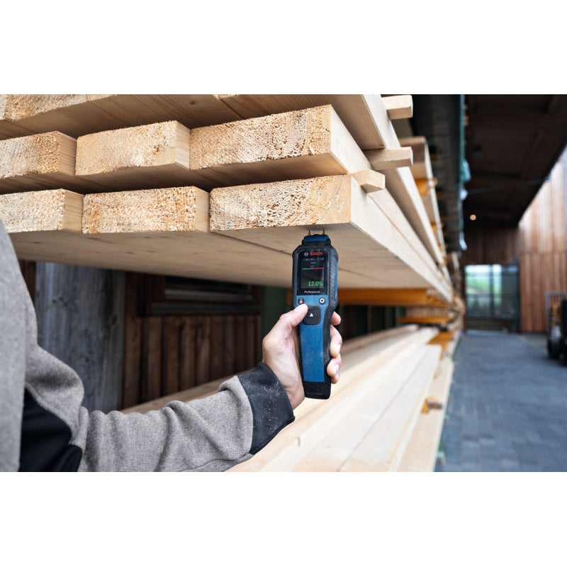 Bosch GMP 2-15 Material Moisture Meter | 0601078100