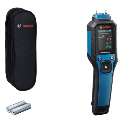 Bosch GMP 2-15 Material Moisture Meter | 0601078100