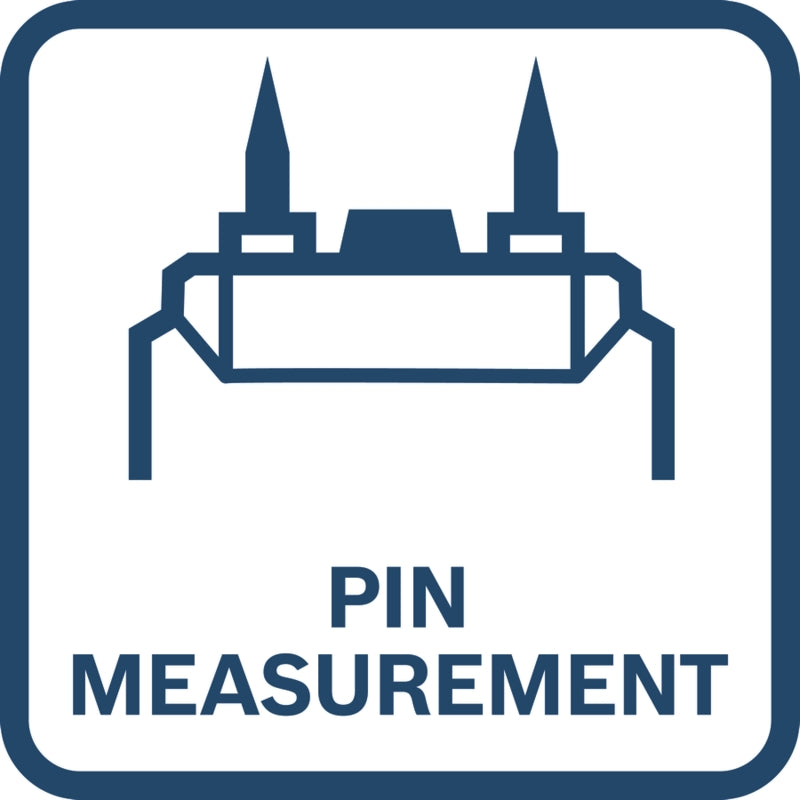 Bosch GMP 2-15 Material Moisture Meter | 0601078100