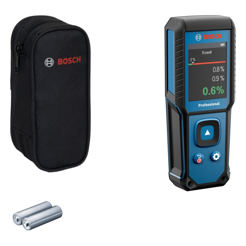 Bosch GMM 1-15 Material Moisture Meter | 0601078200