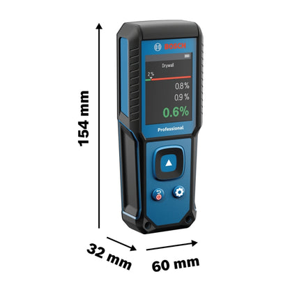 Bosch GMM 1-15 Material Moisture Meter | 0601078200