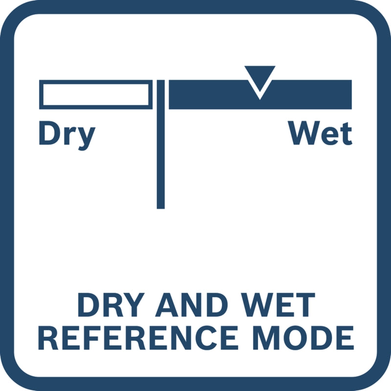 Bosch GMM 1-15 Material Moisture Meter | 0601078200