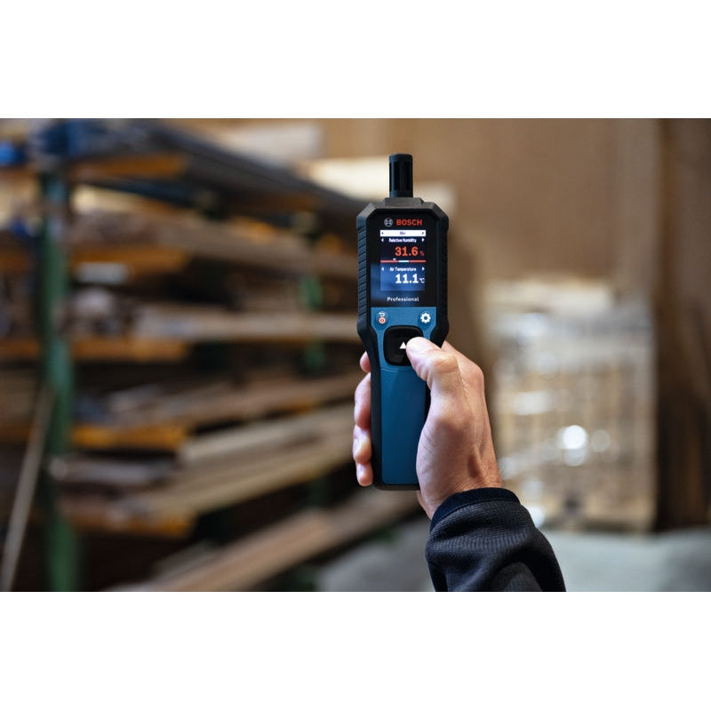 Bosch GDH 1-17 Thermo Hygrometer | 0601078400