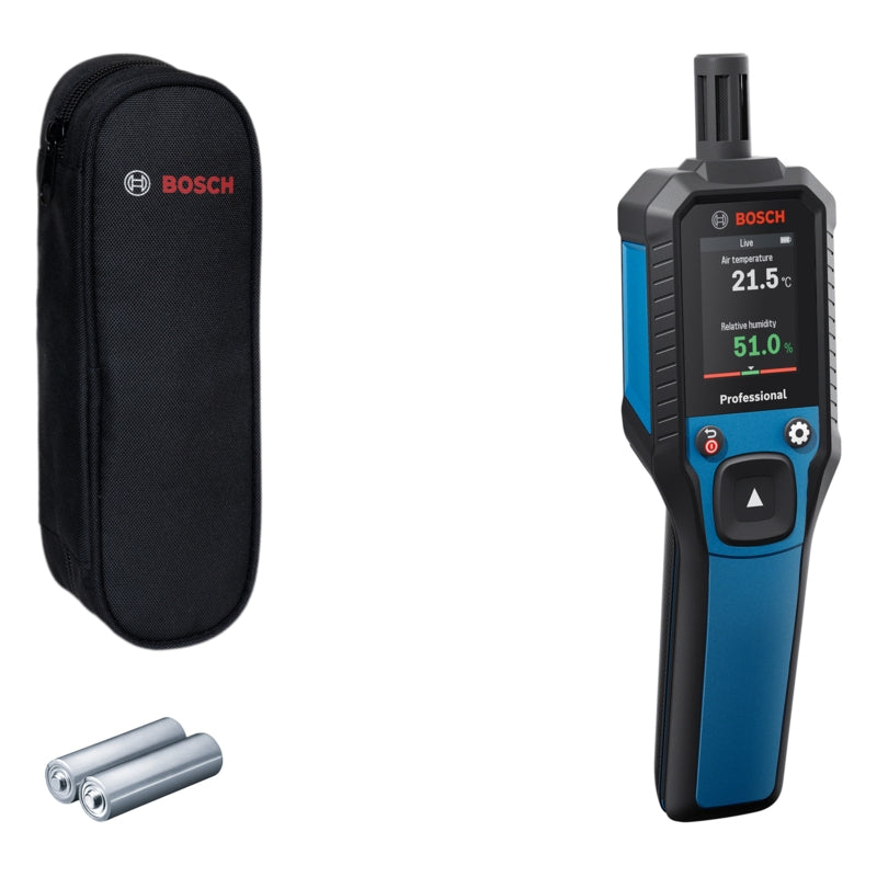 Bosch GDH 1-17 Thermo Hygrometer | 0601078400