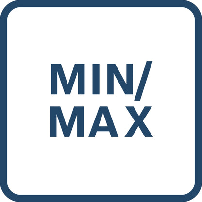 Bosch GDH 1-17 Thermo Hygrometer | 0601078400