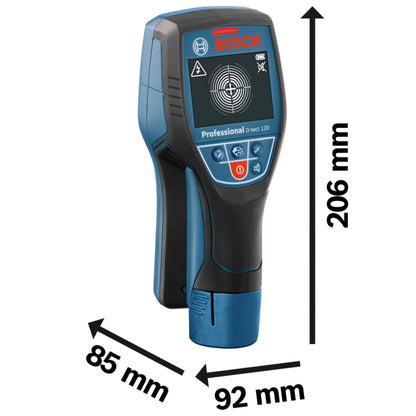 Bosch D-Tect 120 Wall Scanner Detector | 0601081303