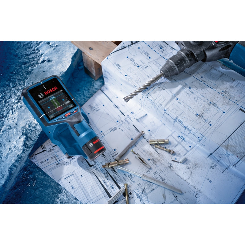Bosch D-Tect 200 C Wall Scanner Detector | 0601081600