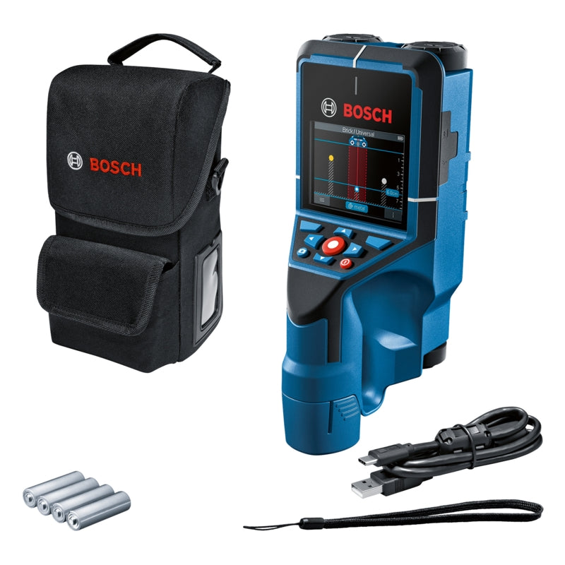 Bosch D-Tect 200 C Wall Scanner Detector | 0601081600