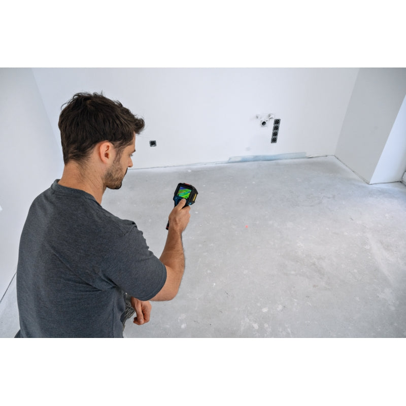 Bosch GTC 12V-450-13 Thermo Camera, -20 °C to +450 °C | 0601083901
