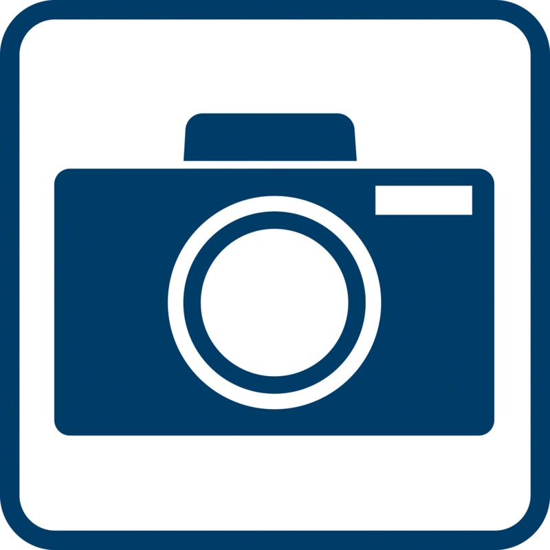 Bosch GTC 12V-450-13 Thermo Camera, -20 °C to +450 °C | 0601083901