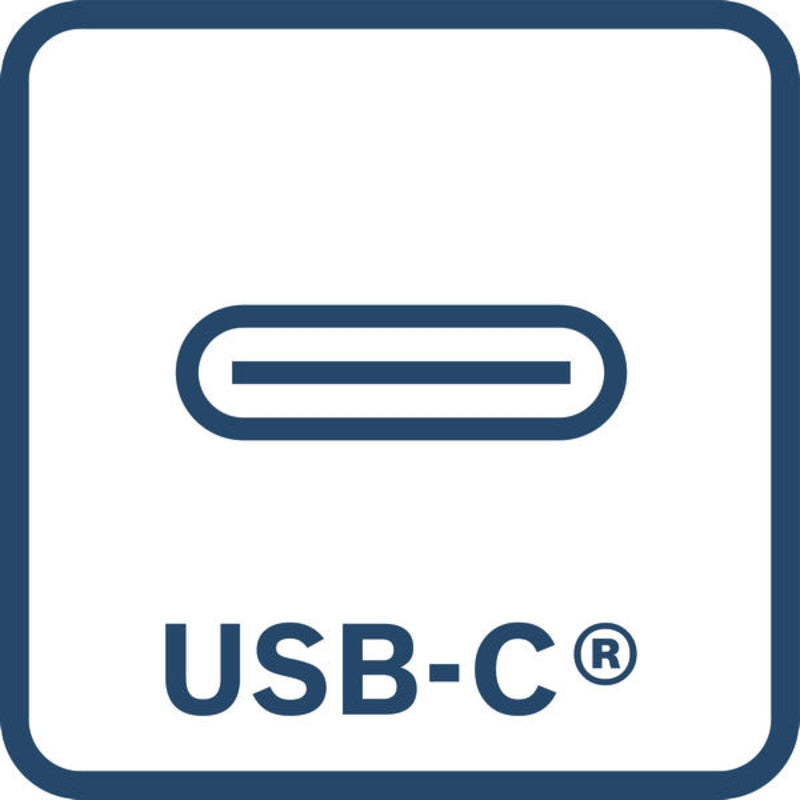 Bosch GTC 12V-450-13 Thermo Camera, -20 °C to +450 °C | 0601083901