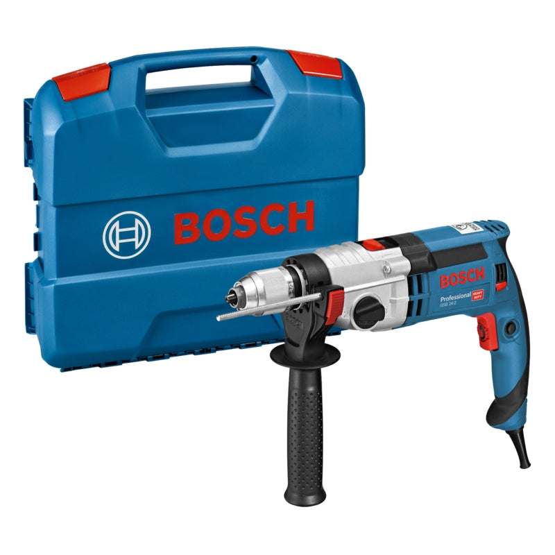 Bosch GSB 24-2 Impact Drill, 1100W | 060119C801