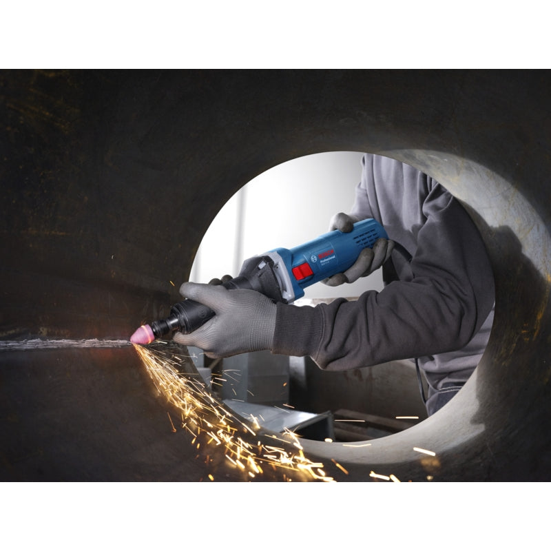 Bosch GGS 5 LS Straight Grinder, 550W | 06012242K0