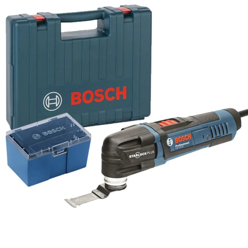 Bosch GOP 30-28 Oscillating Multi-Tool, 300W | 0601237003