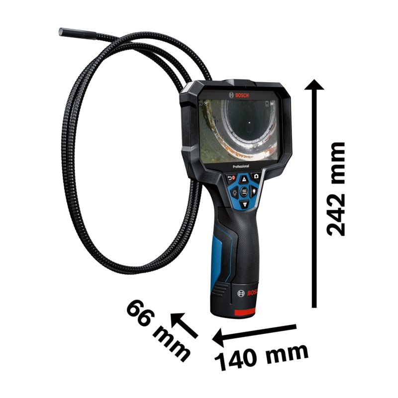 Bosch GIC 12V-5-27 C Inspection Camera | 0601241400