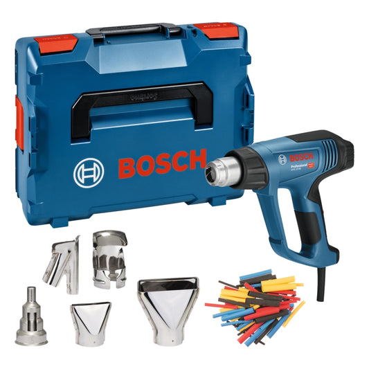 Bosch GHG 23-66 Heat Gun, 50 - 650 °C, 2300W | 06012A6303