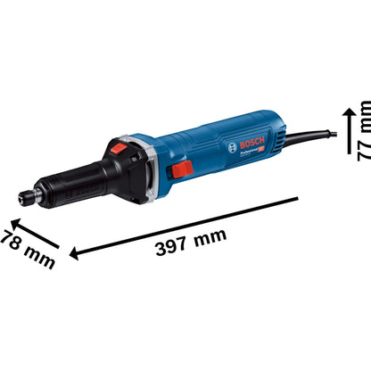 Bosch GGS 30 LS Straight Grinder, 750W | 06012B50K0