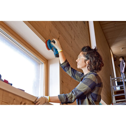 Bosch GEX 12V-125 Cordless Random Orbital Sander 125mm (Bare Tool) | 0601372101