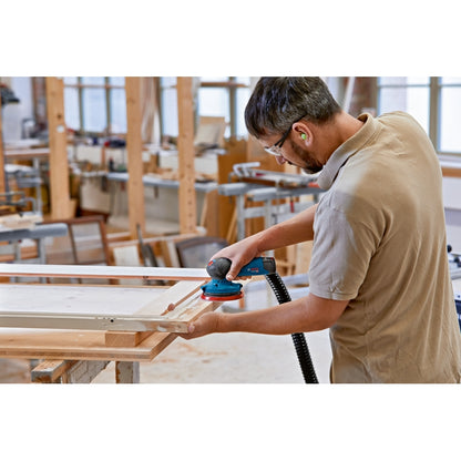 Bosch GEX 12V-125 Cordless Random Orbital Sander 125mm (Bare Tool) | 0601372101