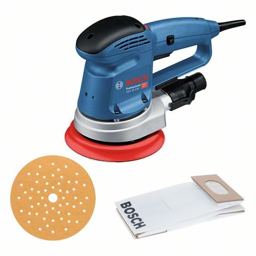 Bosch - GEX 34-150 Random Orbit Sander 150mm - 340W | 0601372800