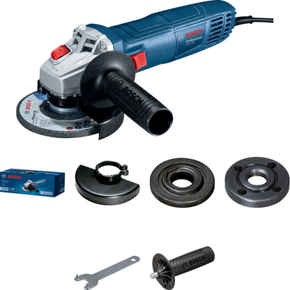 Bosch GWS 700 Angle Grinder 115mm, 710W + Discs + Carbon Brush | 06013A30K3