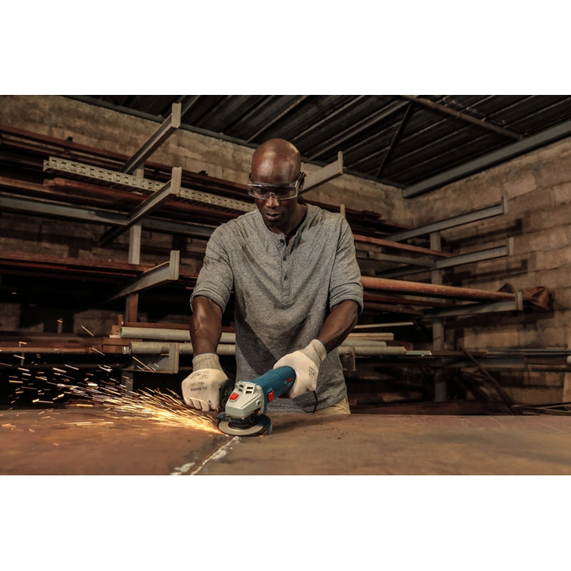 Bosch GWS 700 Angle Grinder 115mm, 710W + Discs + Carbon Brush | 06013A30K3