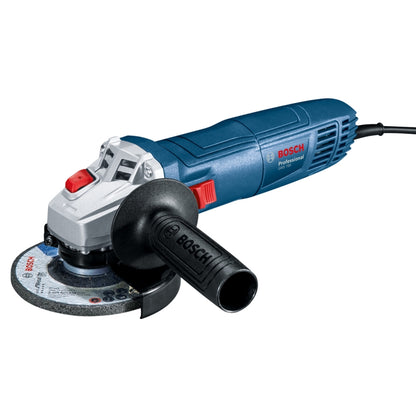 Bosch GWS 700 Angle Grinder 115mm, 710W + Discs + Carbon Brush | 06013A30K3