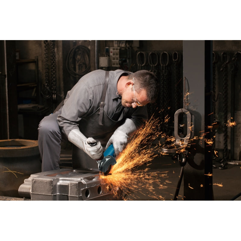 Bosch GWS 12-125 P Angle Grinder 125mm, 630W | 06013A6220