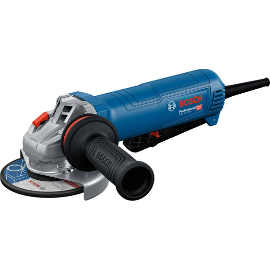Bosch GWS 12-125 P Angle Grinder 125mm, 630W | 06013A6220