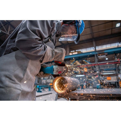 Bosch GWS 12-125 P Angle Grinder 125mm, 630W | 06013A6220