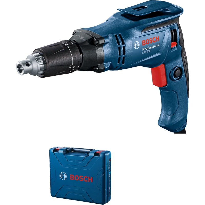 Bosch GTB 650 Drywall Screwdriver, 650W | 06014A20K0