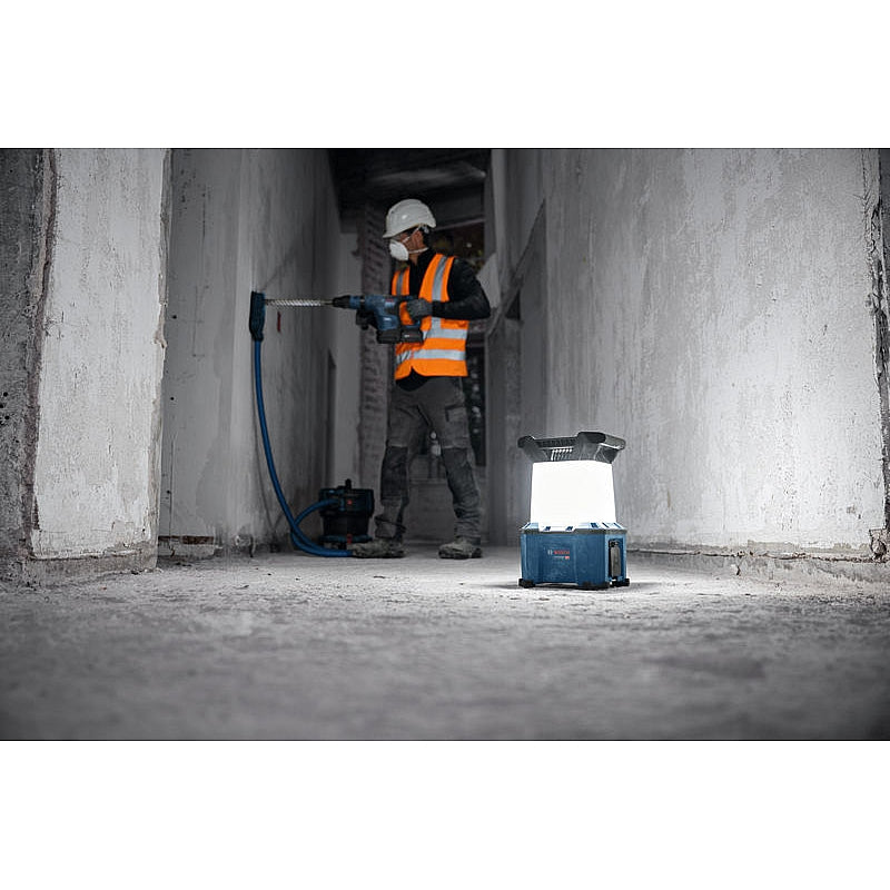 Bosch PRO GLA 18VH-7500 Cordless Jobsite Light (Bare Tool) | 06014A5001