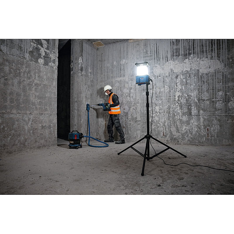 Bosch PRO GLA 18VH-7500 Cordless Jobsite Light (Bare Tool) | 06014A5001